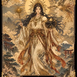 天照大神 - Etsy 日本