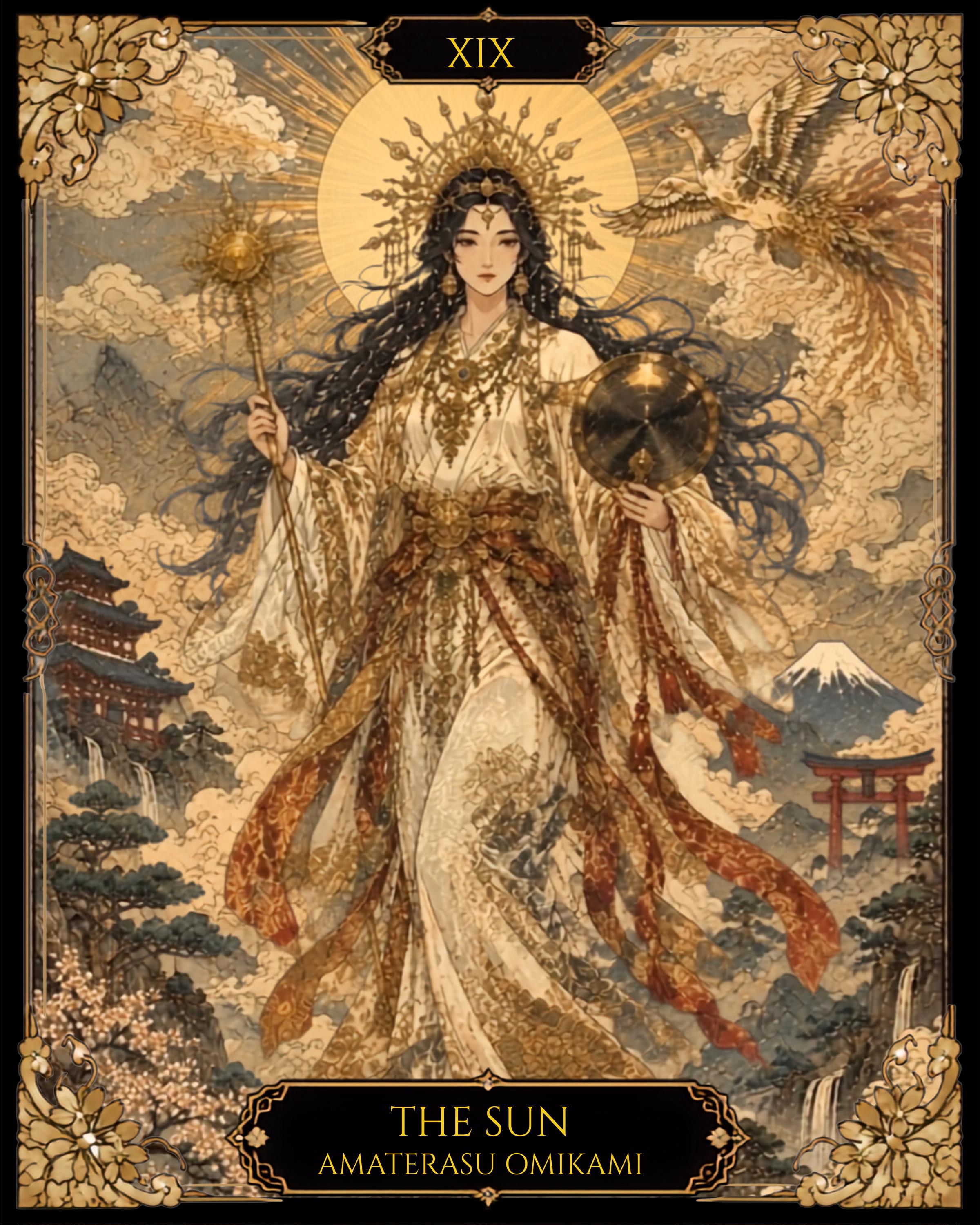 天照大神 - Etsy 日本