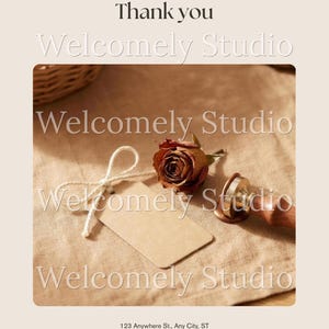 Client Welcome Packet Template, Editable Canva Onboarding Guide for Coaches & Service Providers, Welcome Booklet, New Client Kit image 12