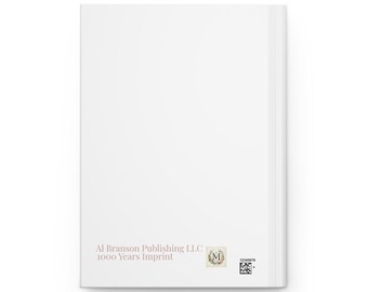 Jesus' Name Hardcover Journal | Identity in Christ Notebook