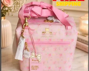 Stanley x LoveShackFancy Julienne Mini Cooler 10 Can 7L New
