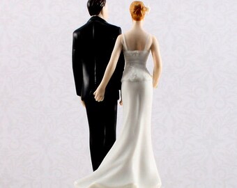 Funny Wedding Cake Toppers Etsy
