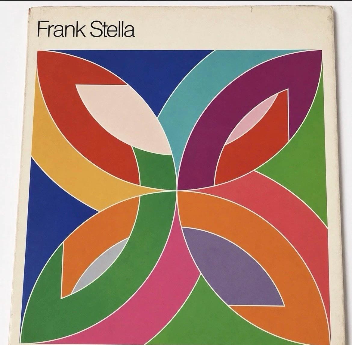 Frank Stella - Etsy