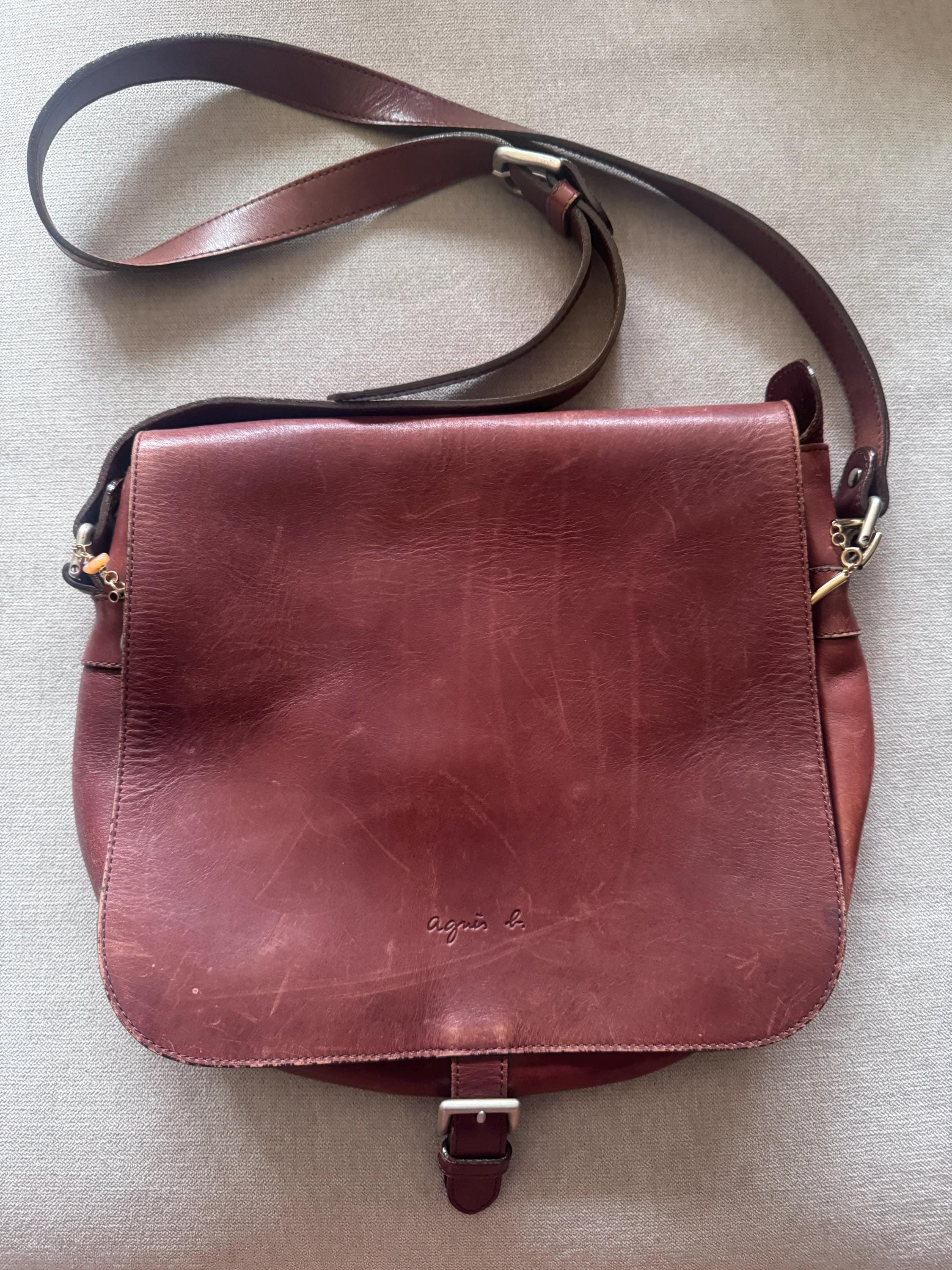 Agnes B Bag - Etsy