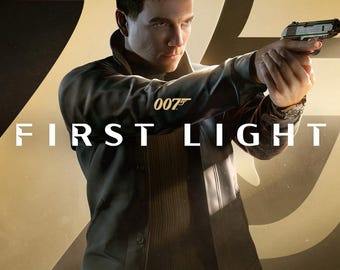 007 First Light Deluxe Edition | Global | Steam PC | No Code | Offlne | Instant Delivery