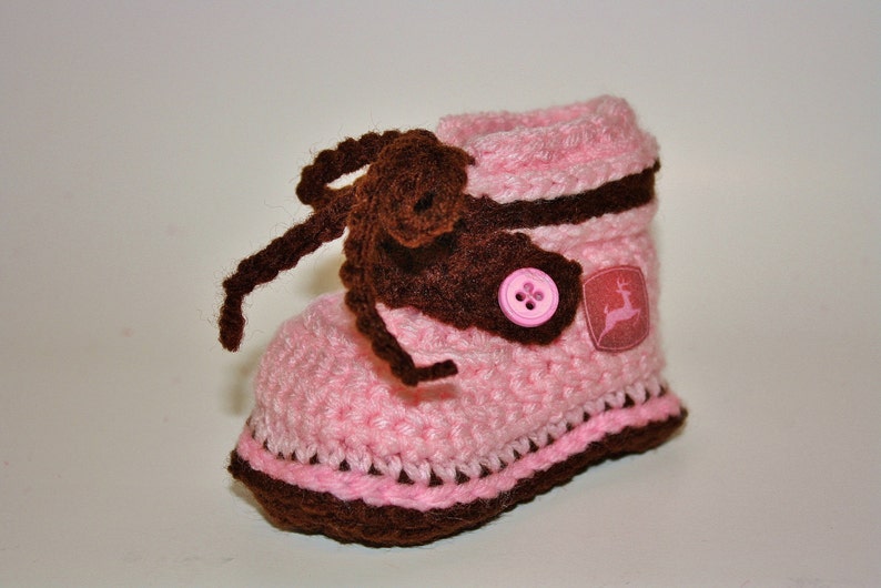 Baby Work Boots Newborn Girl Boots Baby Girl Shoes Etsy