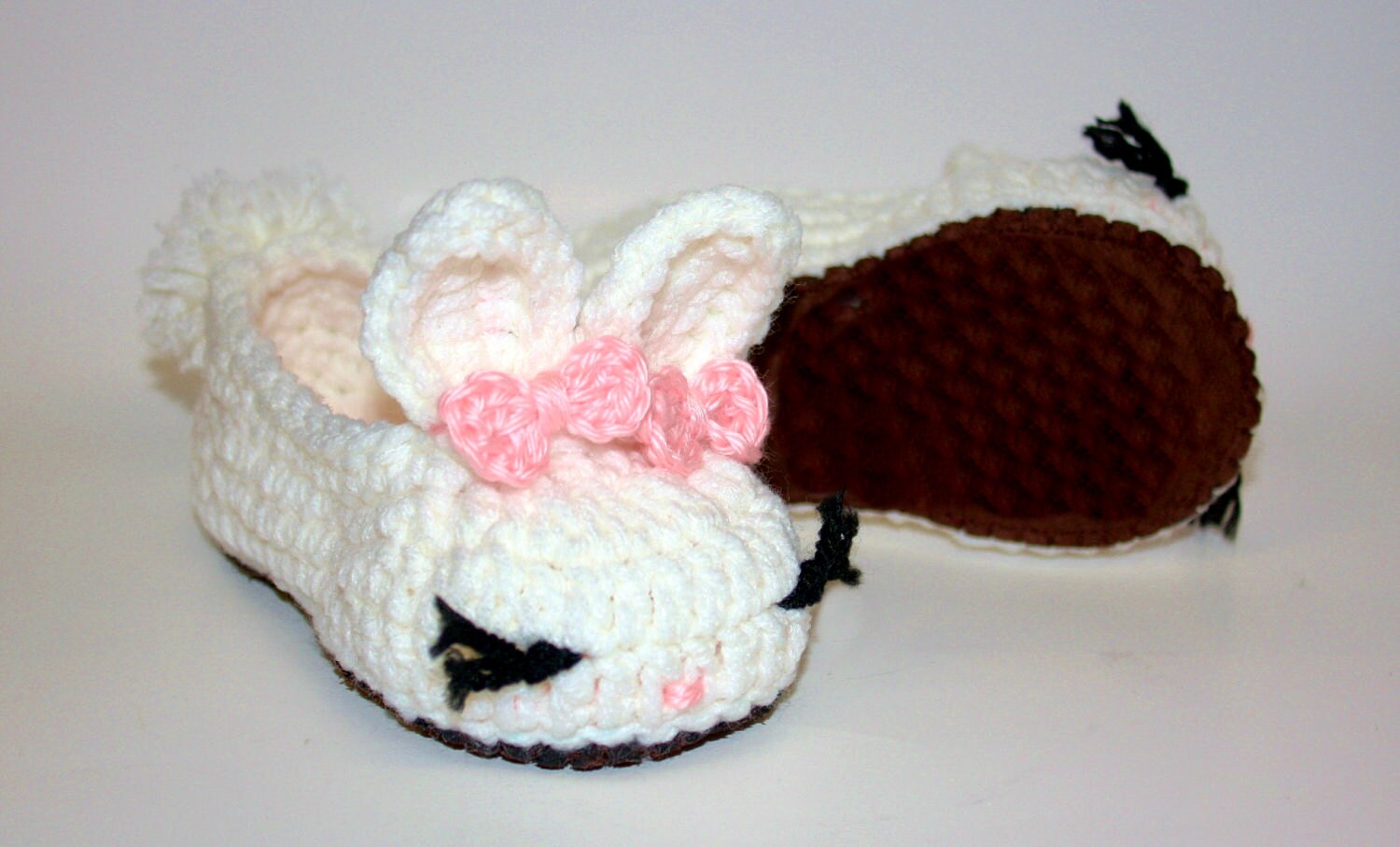 Suede Bunny Slippers Bunny Slippers Baby House Slippers