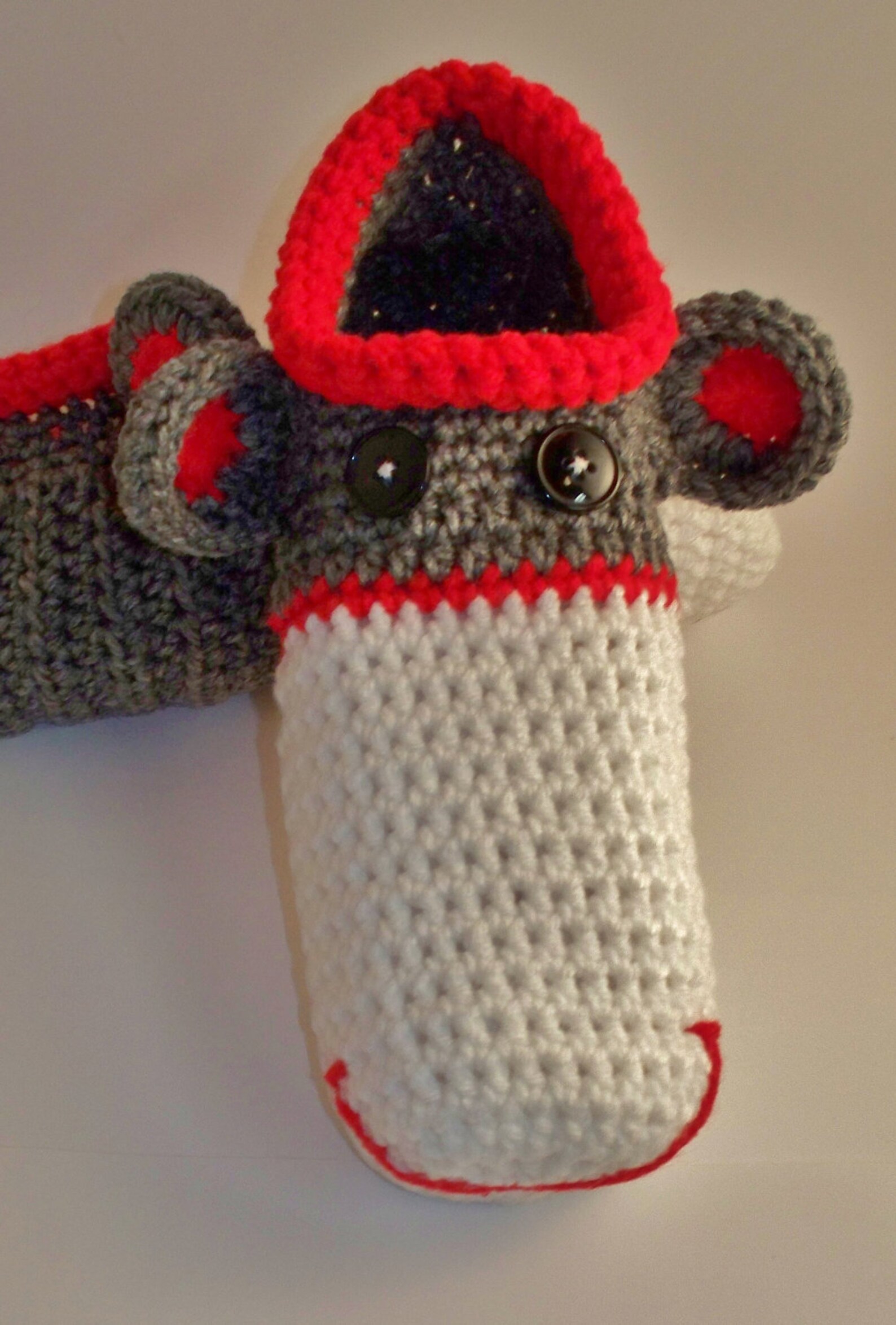 mens monkey slippers