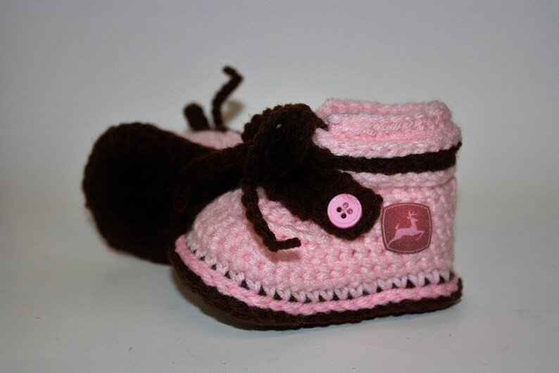 Baby Work Boots Newborn Girl Boots Baby Girl Shoes Etsy