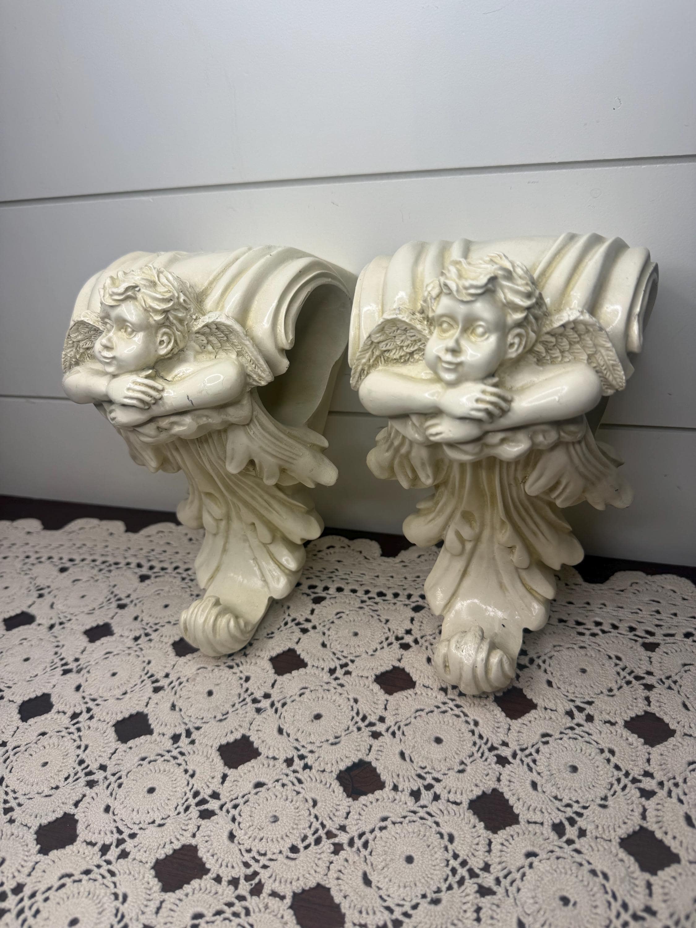 Cherub Shelf Bracket - Etsy