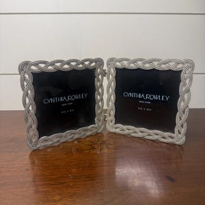 Cynthia Rowley Picture Frames - Etsy