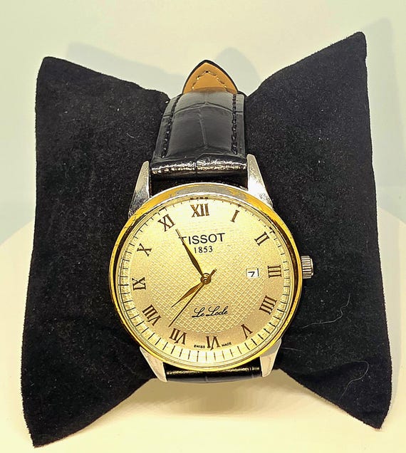 Neo-Vintage Tissot Le Locle L164/264