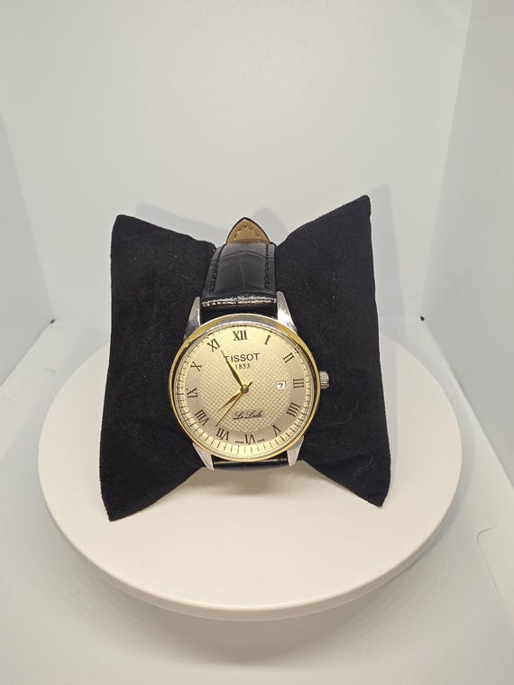 Neo-Vintage Tissot Le Locle L164/264 View 3