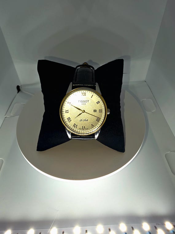 Neo-Vintage Tissot Le Locle L164/264 View 2