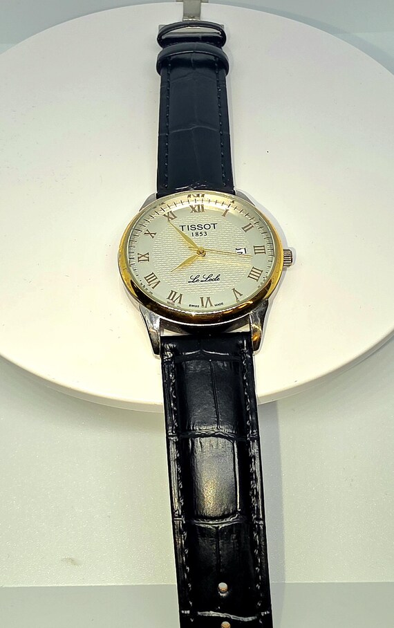 Neo-Vintage Tissot Le Locle L164/264 View 5