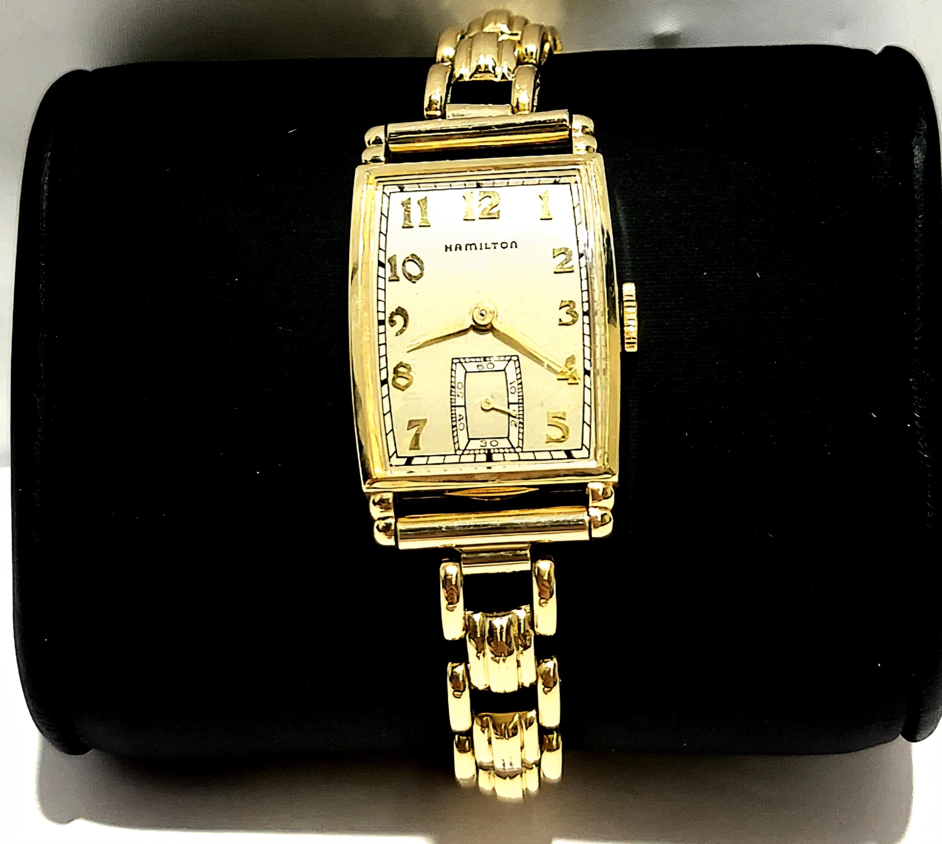 1940s hamilton watch - Etsy 日本