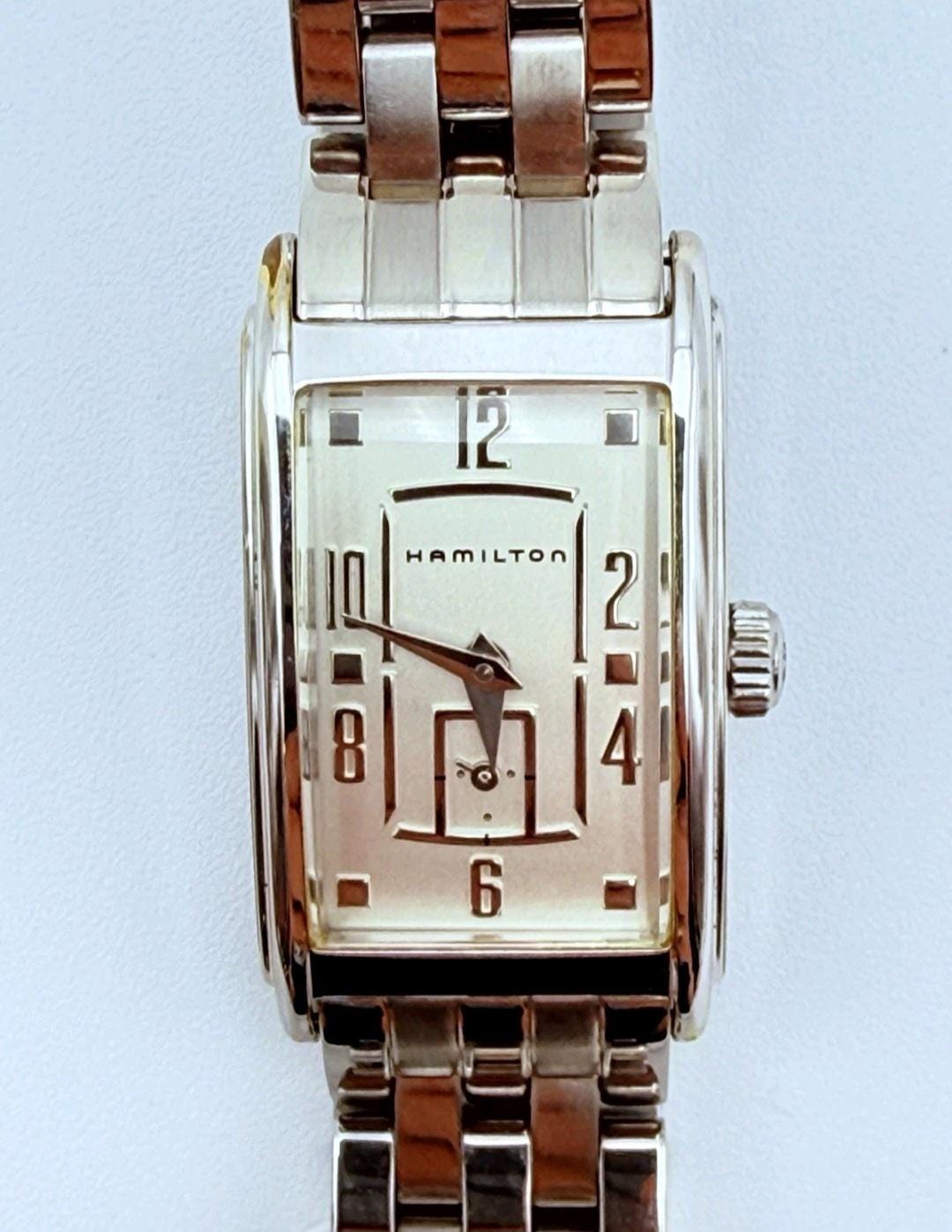 Hamilton Ardmore Watch - Etsy
