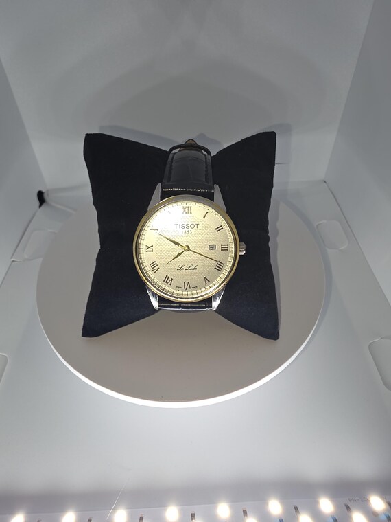 Neo-Vintage Tissot Le Locle L164/264 View 4