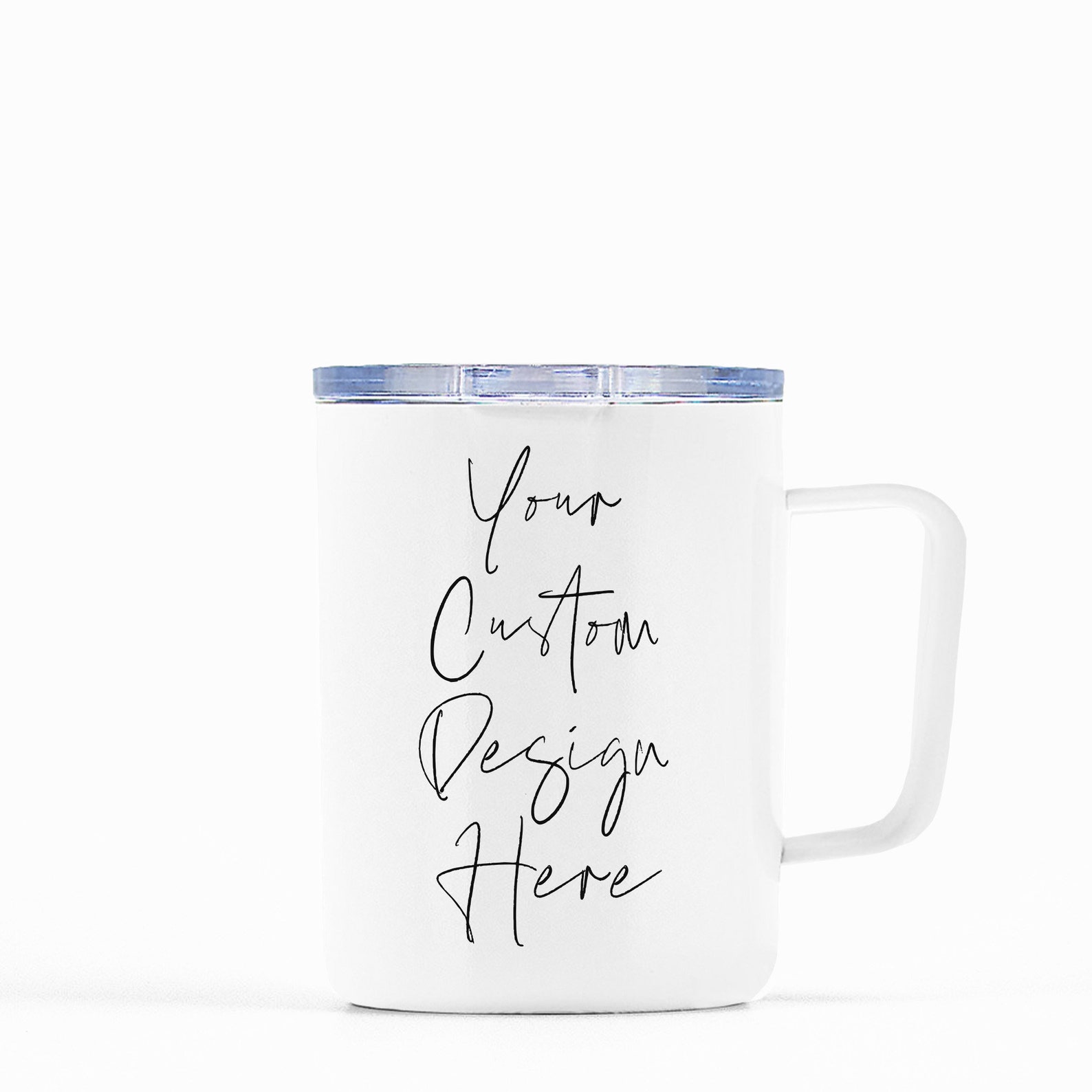 Custom Travel Mug personalized travel mug create your own Etsy