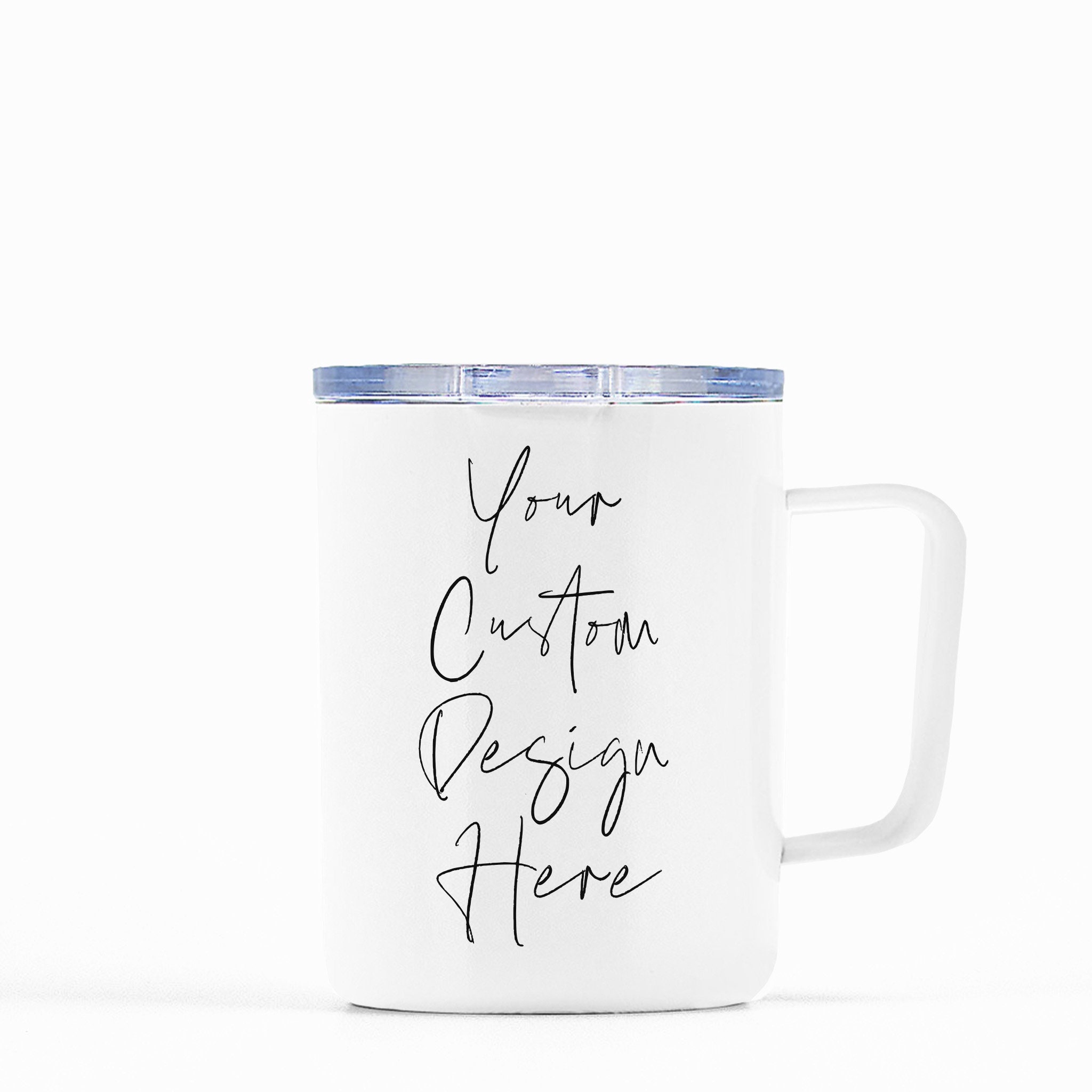 Custom Travel Mug personalized travel mug create your own Etsy