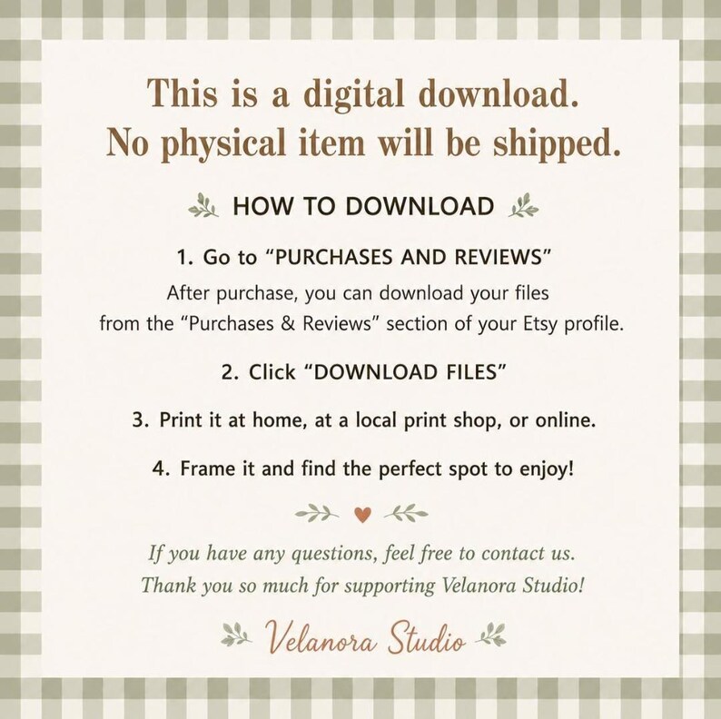 Moody Botanical Print, Vintage Dark Academia Floral Art (Digital Download) image 10