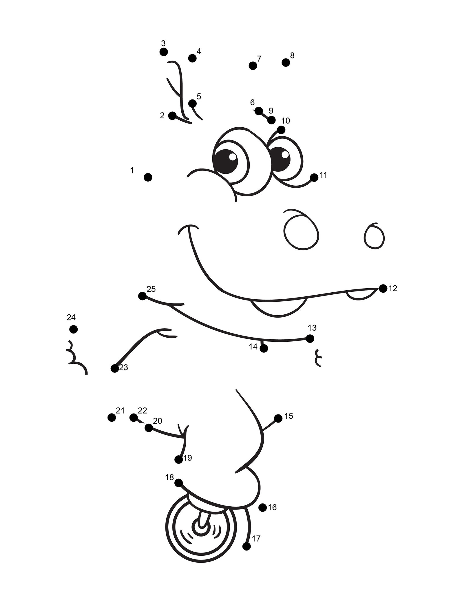 Hippos Having Fun Dot to Dot and Coloring Pages Pack 2 With - Etsy