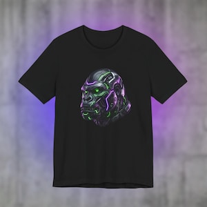 Cyber Gorilla - Etsy