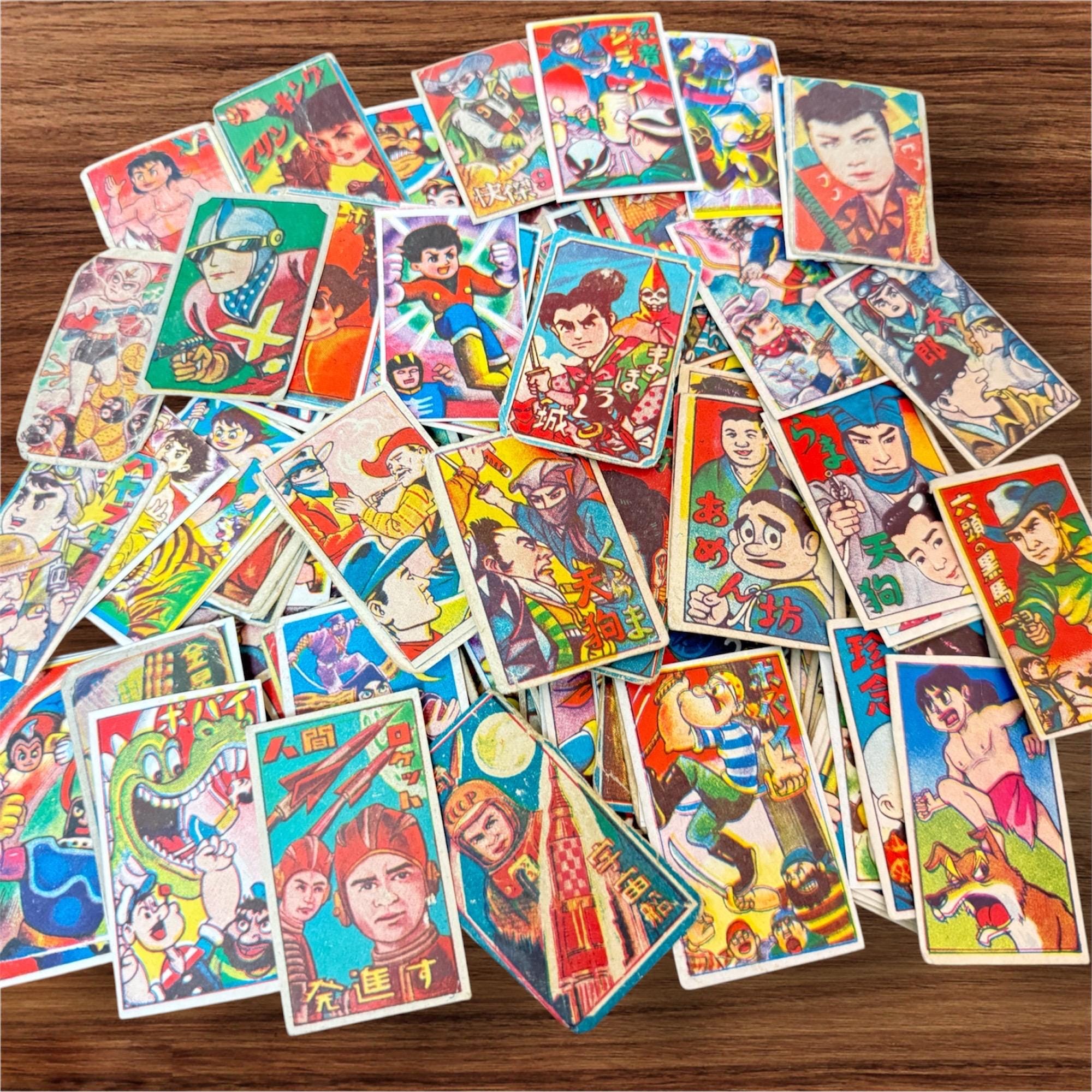 Menko Cards - Etsy
