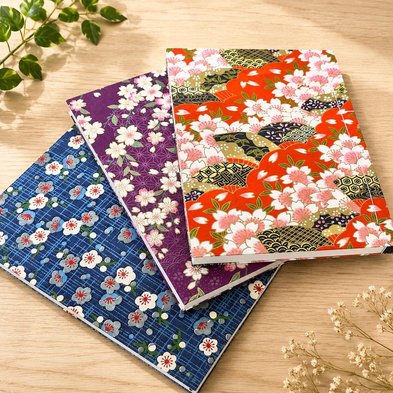 あい　ジャッブ4冊セット Japanese Stamp Book - Etsy