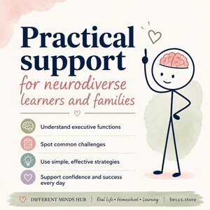 Understanding Executive Function Challenges image 2
