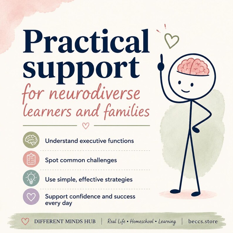 Understanding Executive Function Challenges image 2
