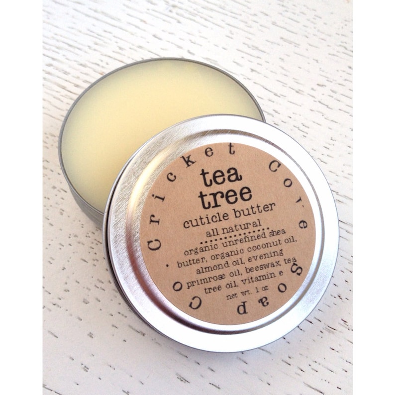 butter cuticle cream