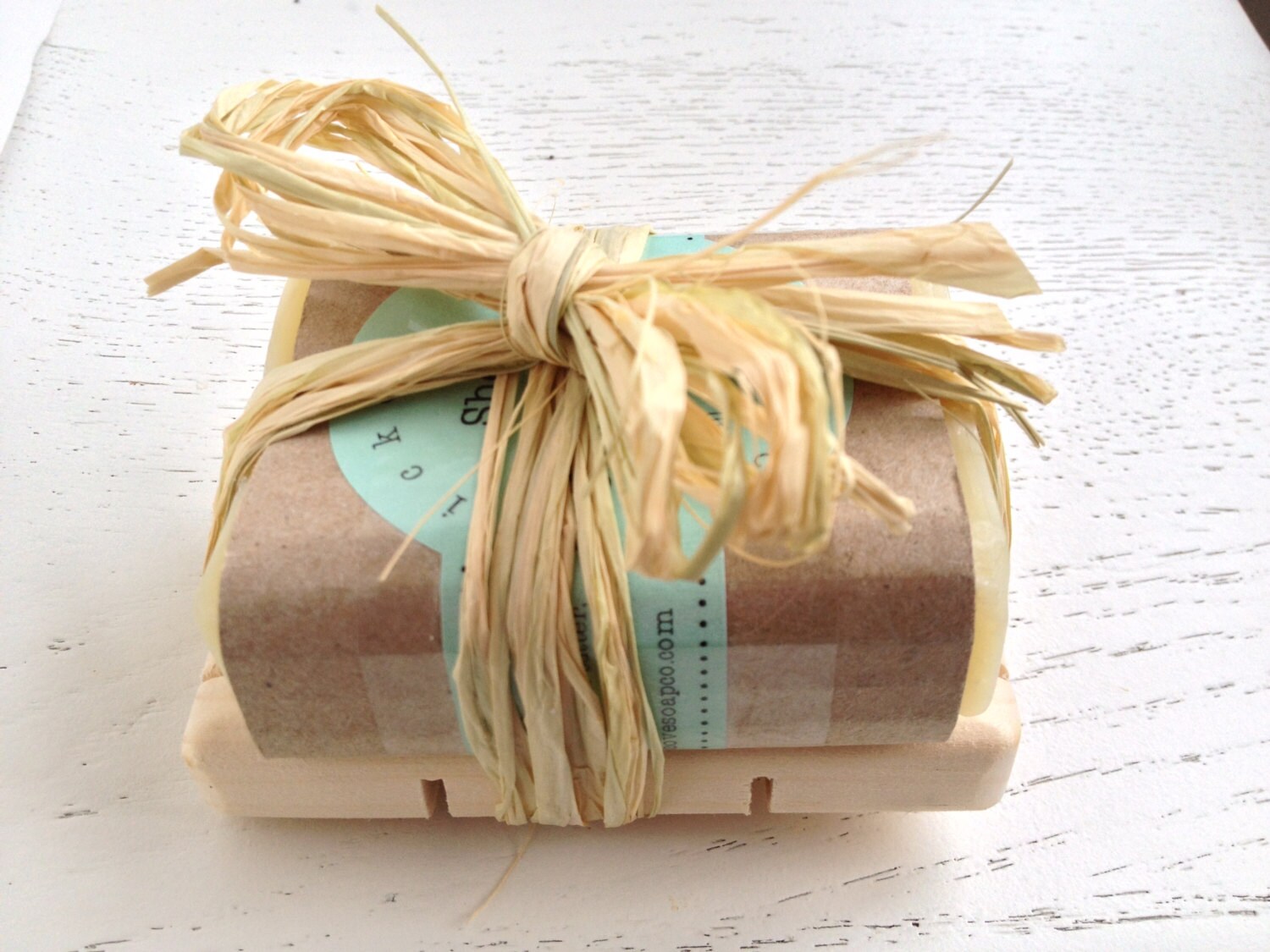 Single Bar Soap Gift Set holiday gift Gift Handmade