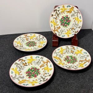 Tiffanys and Co Plates - Etsy