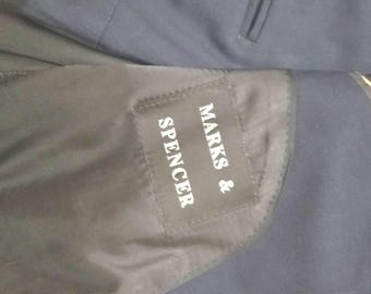 Mark and Spencer 2 piece suit. Vintage. Gently worn & in excellent condition.