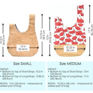 Japanese Knot Bag PDF Sewing Pattern | 2 Sizes | Instant Download ...