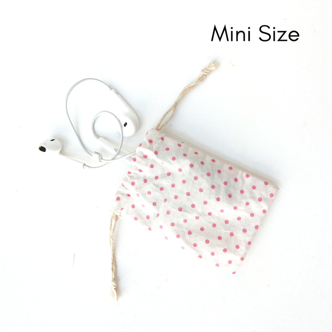 Easy Drawstring Bag PDF Sewing Pattern 4 Sizes Instant - Etsy