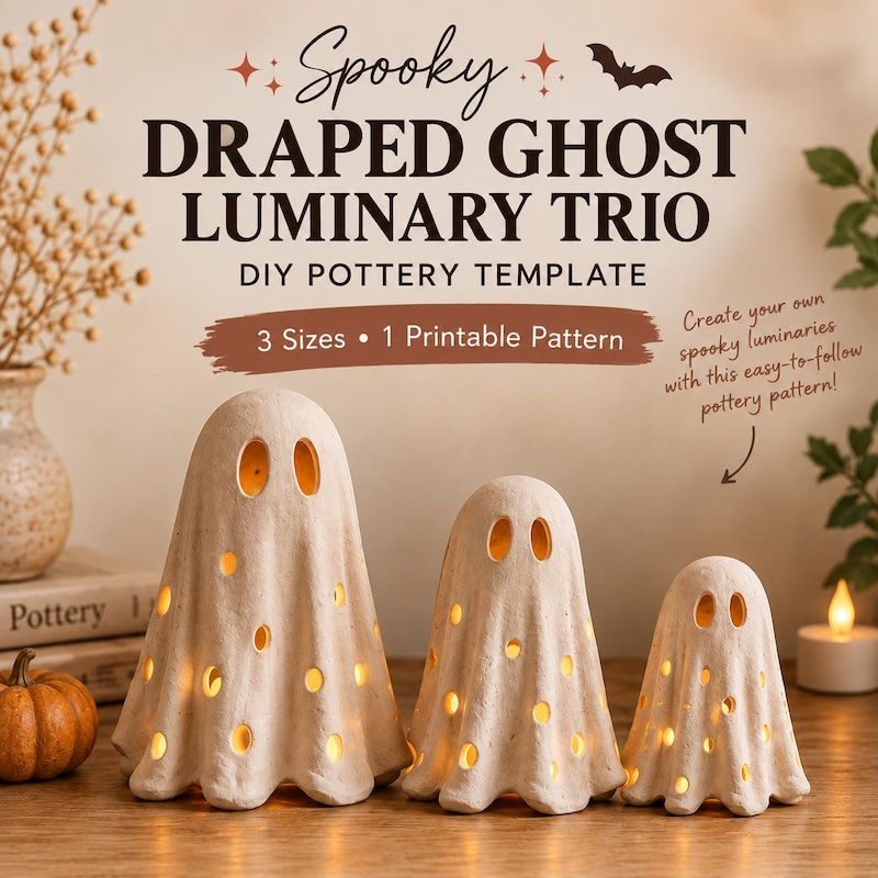 Star Hand Tutorial Halloween Clay Tutorial - Etsy