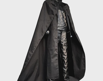 Darth Vader Inspired Costume | Star Wars Cosplay Outfit | Sith Lord Armor Costume