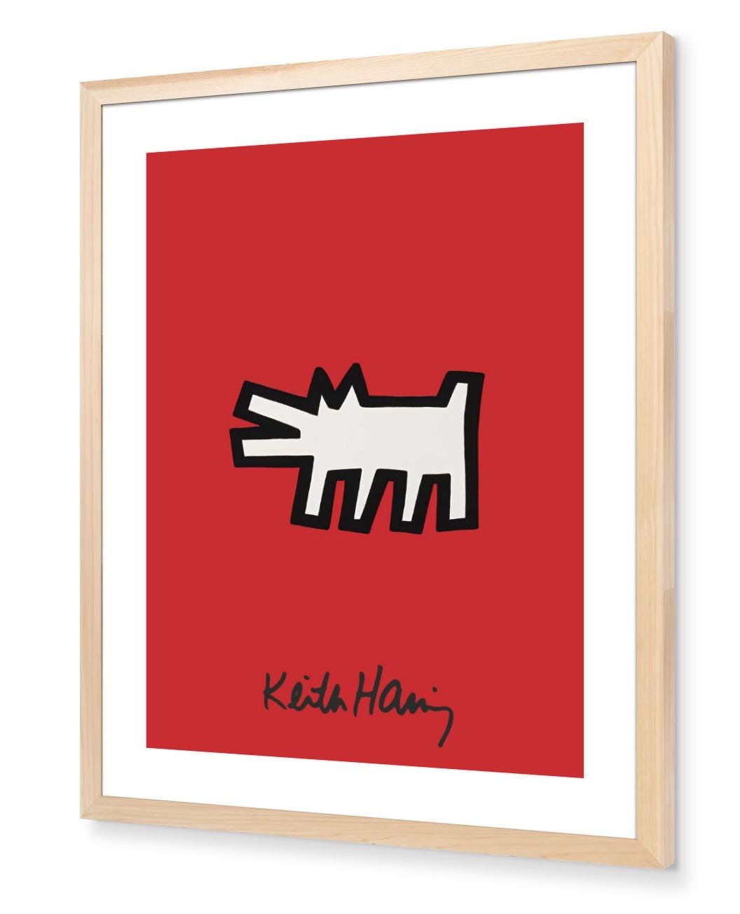 Keith haring dogs - Etsy 日本