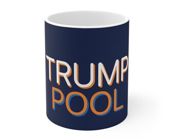 TRUMP POOL — Taza de Nueva York / Gráfico de tendencia