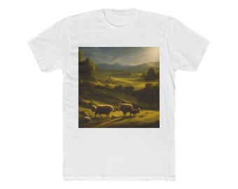 Wall Art Print | The Good Shepherd Print