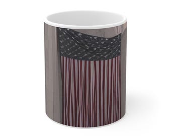 Coffee Mug | Veterans Memorial Print