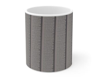 Coffee Mug | Veterans Memorial Print