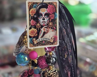 La Catrina Bag Carm