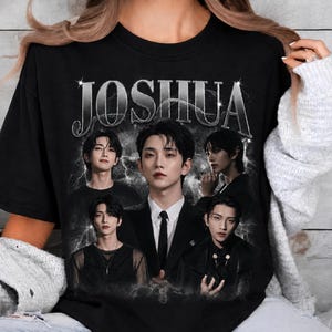 Seventeen Joshua - Etsy