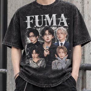 &TEAM FUMA オリジナルTシャツ Fuma T Shirt - Etsy