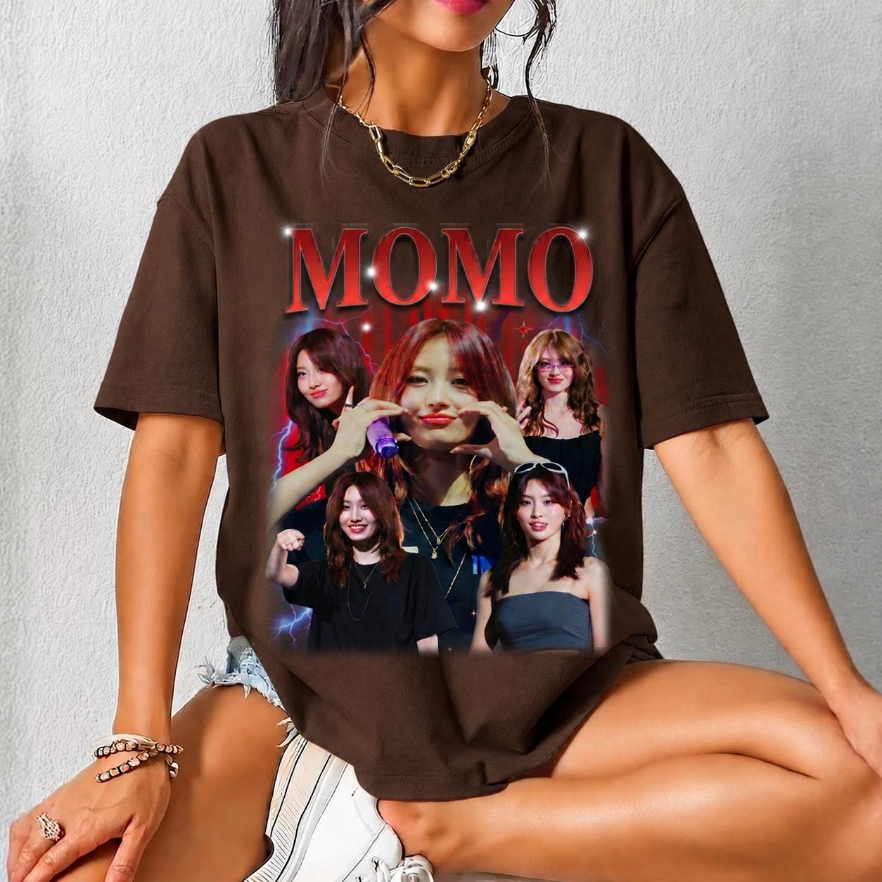Jihyo Twice Outfit - Etsy