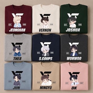 Seventeen Right Here - Etsy Singapore