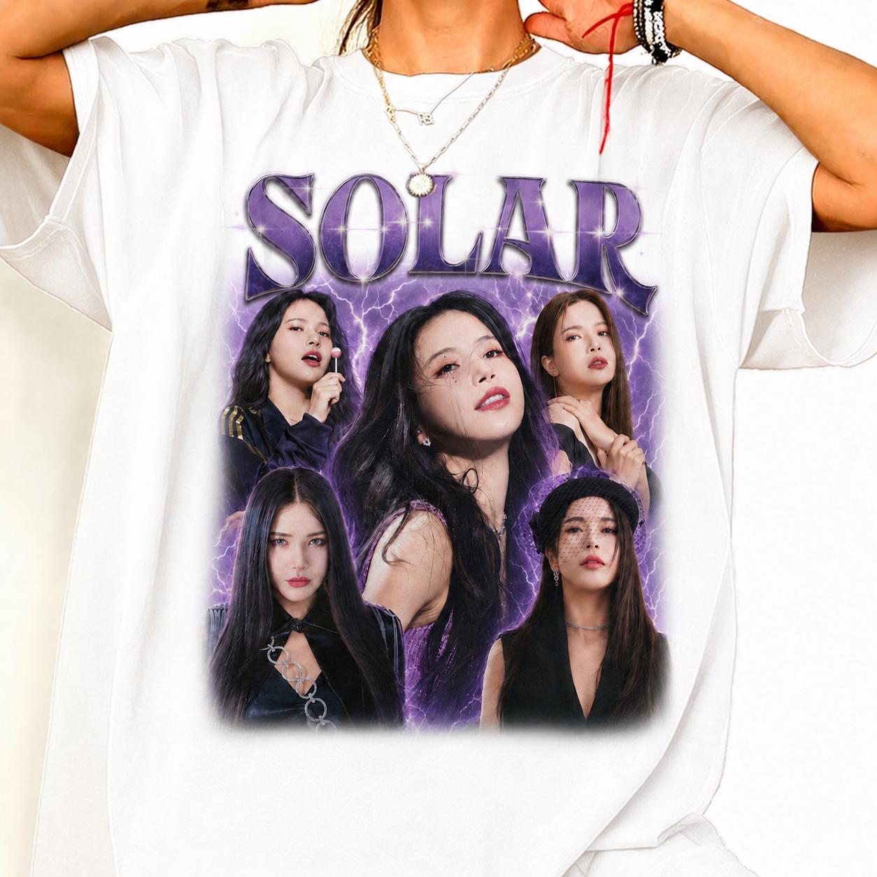 Kpop Hoodie Mamamoo - Etsy